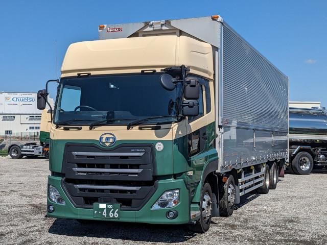 Japanese used car Ref# 1586901 NISSAN DIESEL / Quon