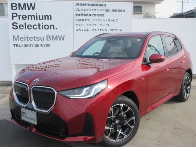 Japanese used car Ref# 1586991 BMW / BMW X3