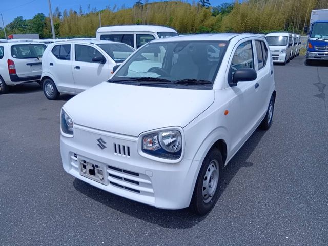 SUZUKI / ALTO van