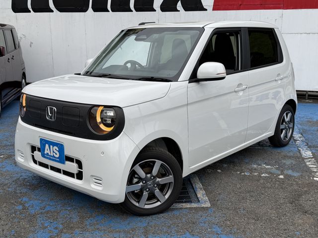 Japanese used car Ref# 1587010 HONDA / N-ONE e: