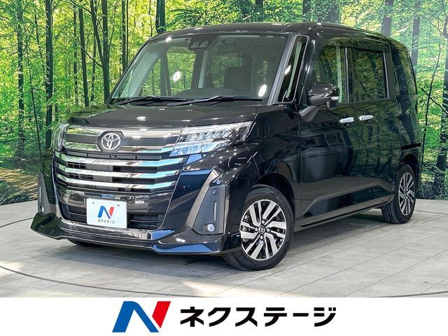 TOYOTA / ROOMY