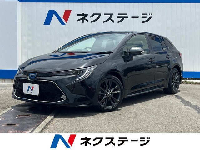 TOYOTA / COROLLA TOURING HYBRID