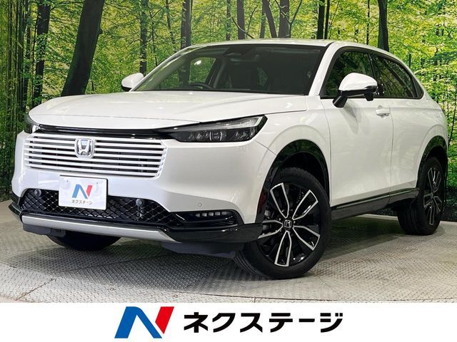 HONDA / VEZEL e:HEV