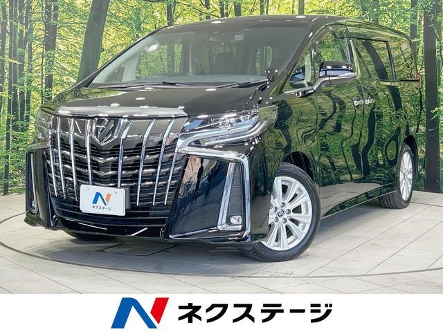 TOYOTA / ALPHARD