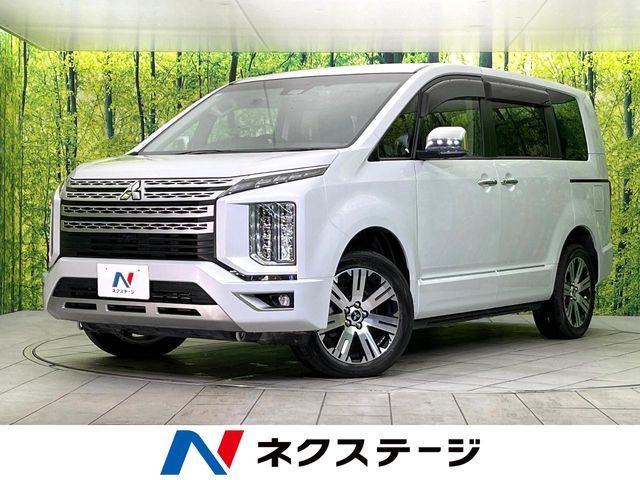 MITSUBISHI / DELICA D:5 4WD