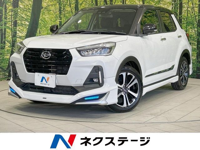 DAIHATSU / ROCKY