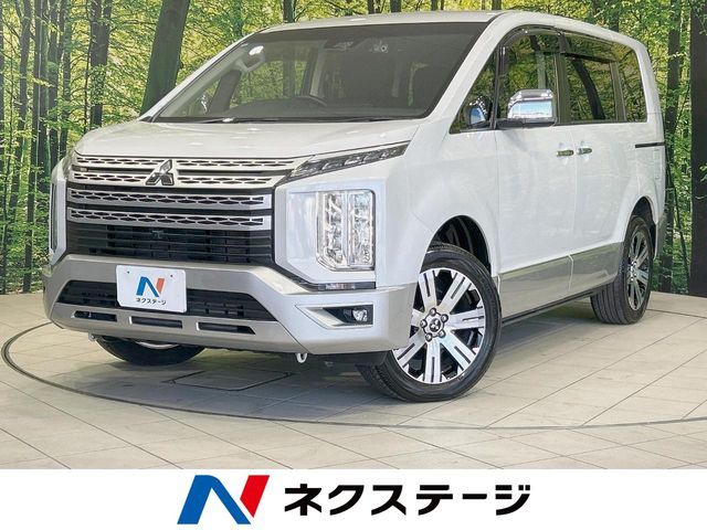 MITSUBISHI / DELICA D:5 4WD