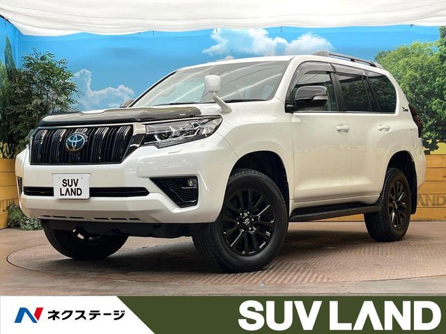 TOYOTA / LANDCRUISER PRADO