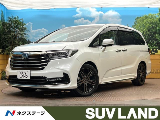 HONDA / ODYSSEY e:HEV