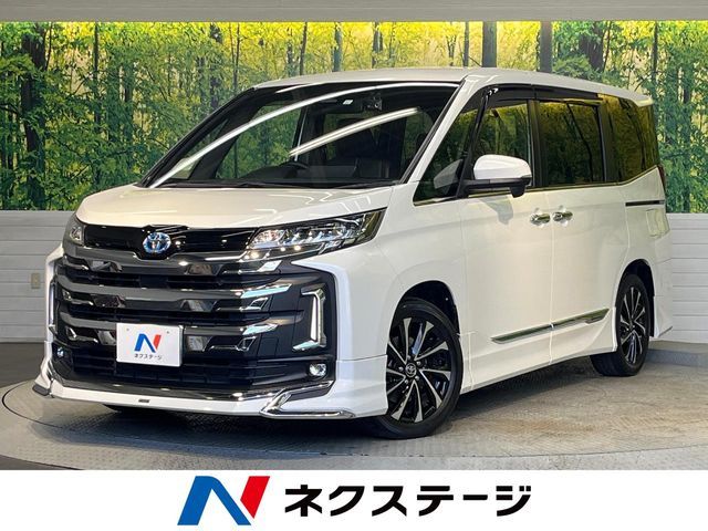 TOYOTA / NOAH HYBRID