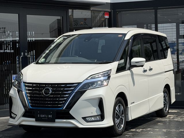NISSAN / SERENA  WG