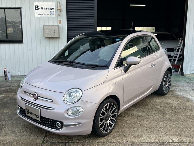 FIAT / FIAT 500
