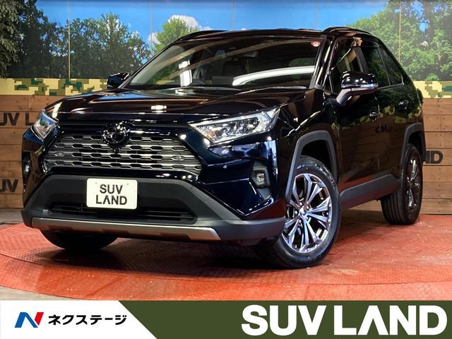 TOYOTA / RAV4 4WD