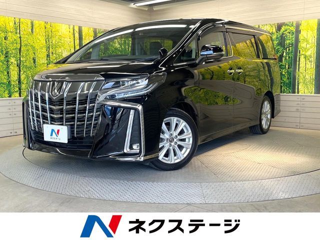 Japanese used car Ref# 1587052 TOYOTA / ALPHARD