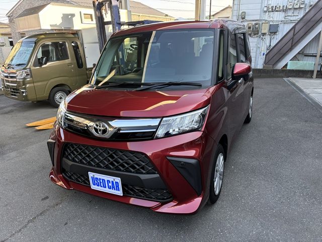 TOYOTA / ROOMY