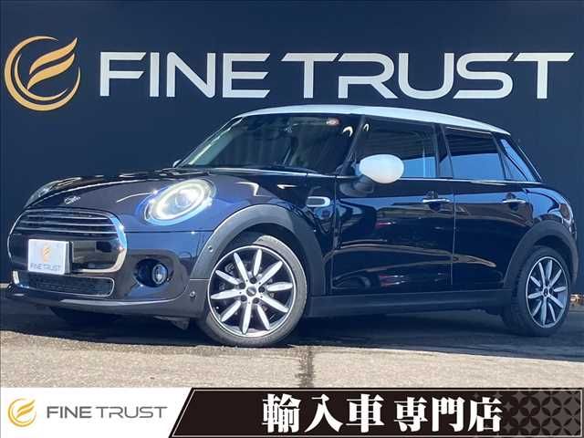 BMW / MINI COOPER 5DOOR