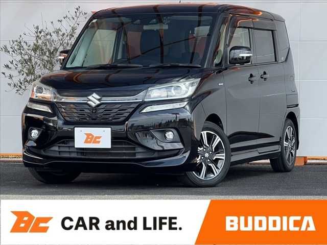 Japanese used car Ref# 1587059 SUZUKI / SOLIO BANDIT