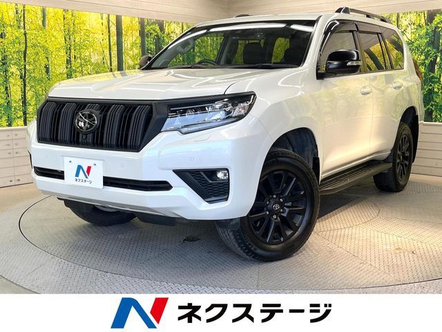 TOYOTA / LANDCRUISER PRADO