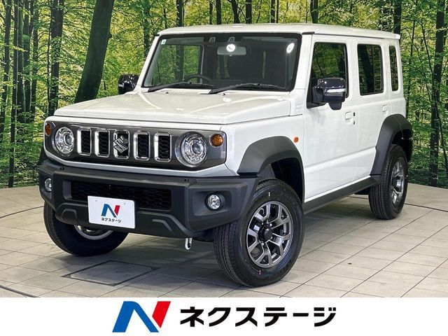 SUZUKI / JIMNY NOMADE
