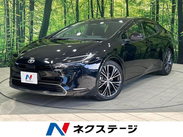 TOYOTA / PRIUS