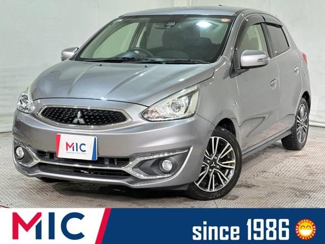 Japanese used car Ref# 1587066 MITSUBISHI / MIRAGE hatchback