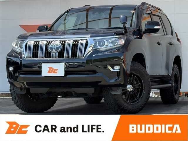 TOYOTA / LANDCRUISER PRADO