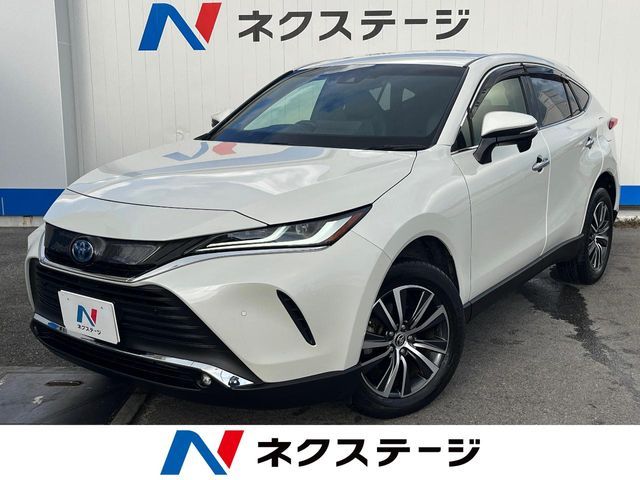 TOYOTA / HARRIER HYBRID