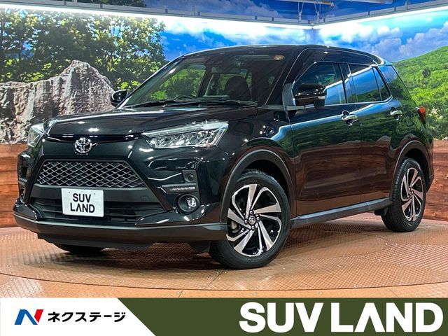 TOYOTA / RAIZE