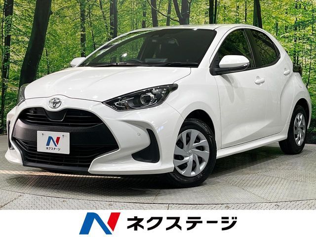 TOYOTA / YARIS