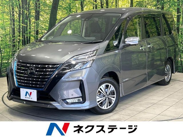 NISSAN / SERENA  WG