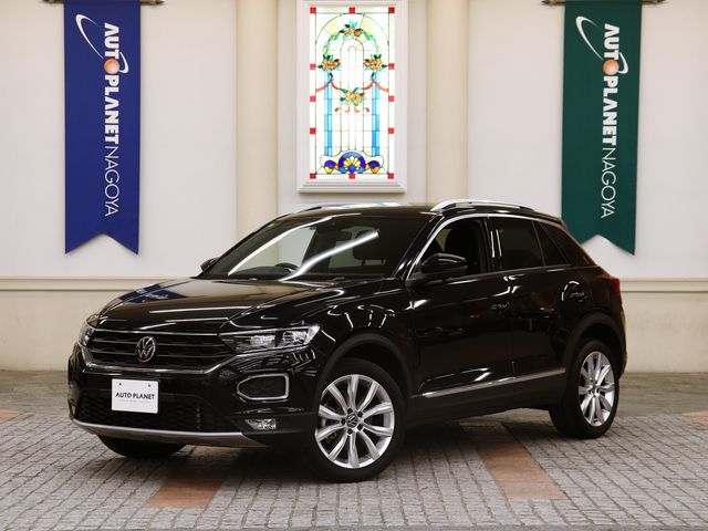 VOLKSWAGEN / VOLKSWAGEN T-Roc