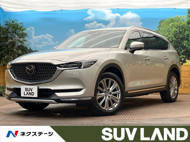 MAZDA / CX-8