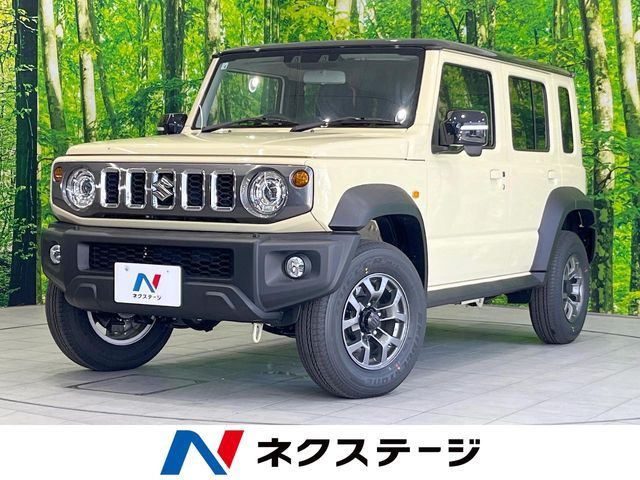 SUZUKI / JIMNY NOMADE