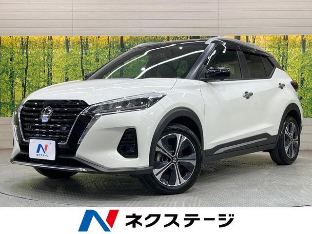 NISSAN / KICKS