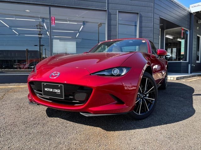 MAZDA / ROADSTER RF