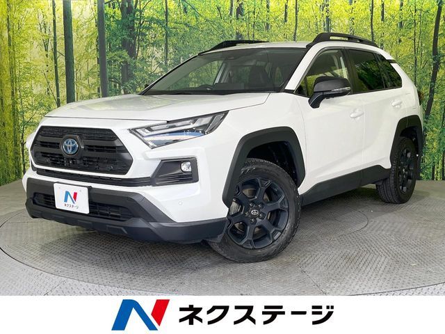 TOYOTA / RAV4 HYBRID 4WD