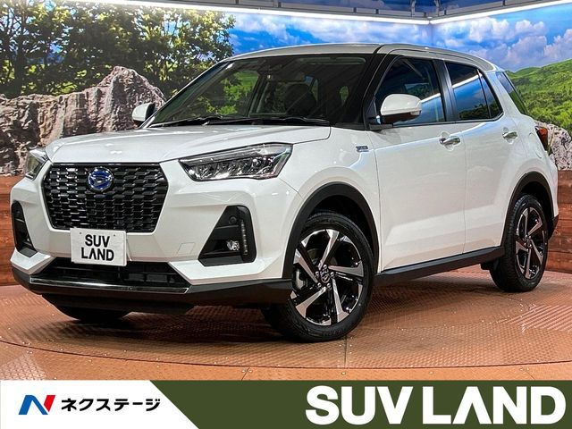 DAIHATSU / ROCKY e-SMART HYBRID
