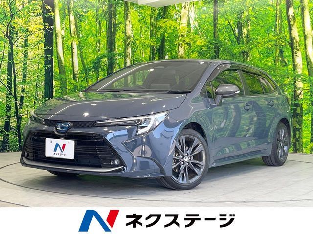 Japanese used car Ref# 1587098 TOYOTA / COROLLA TOURING HYBRID
