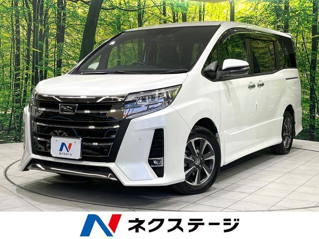 Japanese used car Ref# 1587100 TOYOTA / NOAH