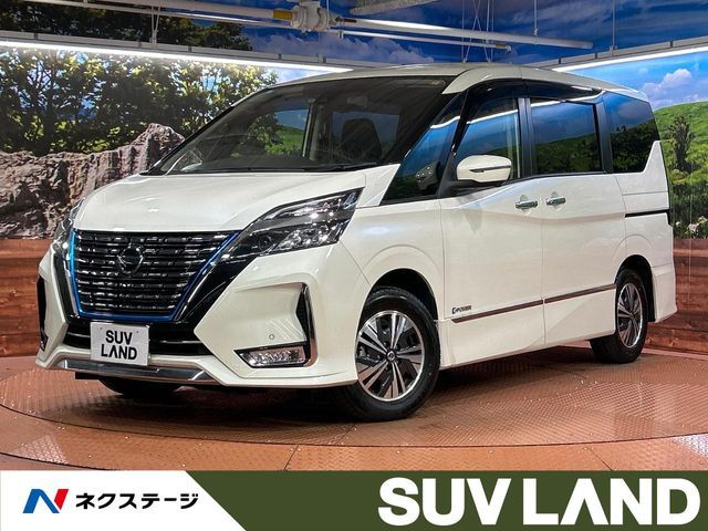 NISSAN / SERENA  WG