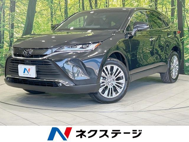 Japanese used car Ref# 1587114 TOYOTA / HARRIER 2WD