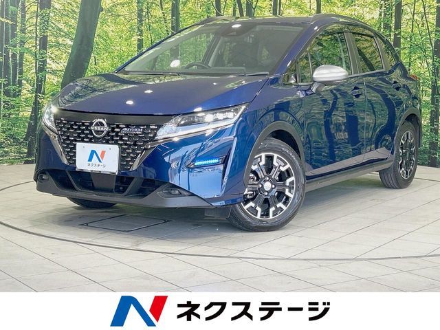 NISSAN / NOTE AUTECH CROSSOVER