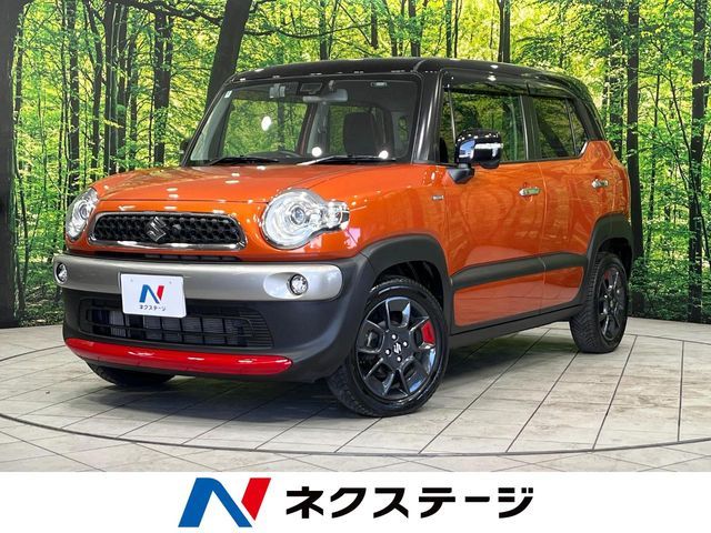 SUZUKI / XBEE 4WD