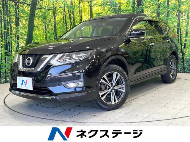 NISSAN / X-TRAIL 4WD