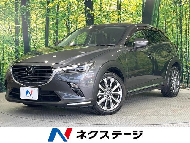 MAZDA / CX-3