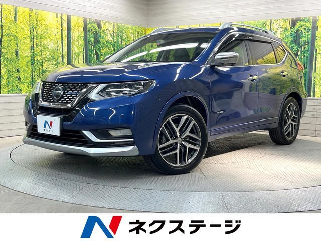 NISSAN / X-TRAIL HYBRID 2WD