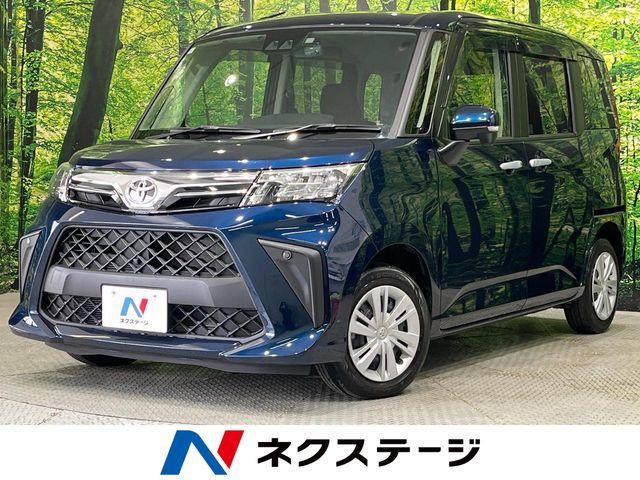 TOYOTA / ROOMY