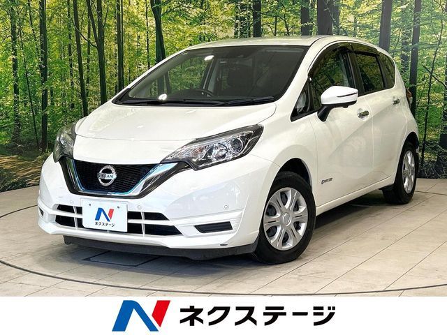 Japanese used car Ref# 1587137 NISSAN / NOTE