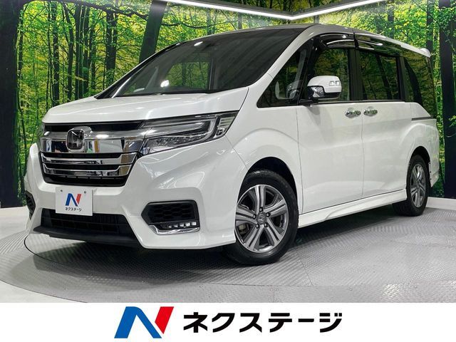 HONDA / STEPWAGON e:HEV SPADA