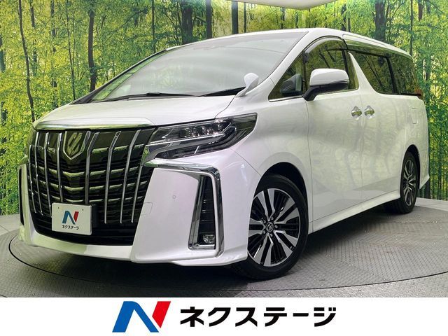TOYOTA / ALPHARD